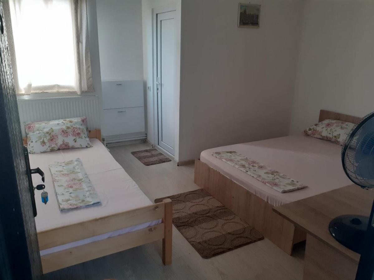 Kociu'S House Hotel Constanta Ngoại thất bức ảnh