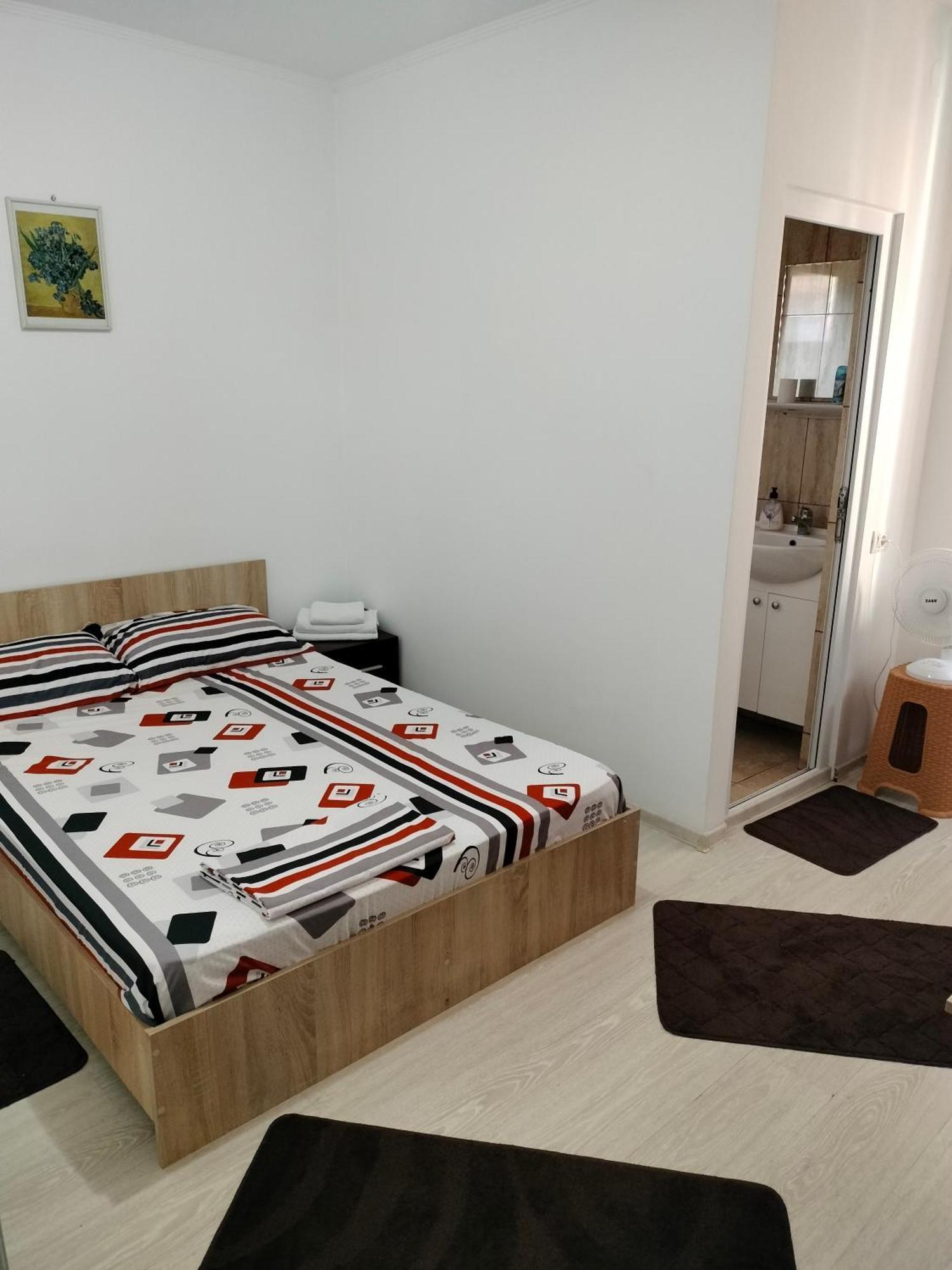 Kociu'S House Hotel Constanta Ngoại thất bức ảnh